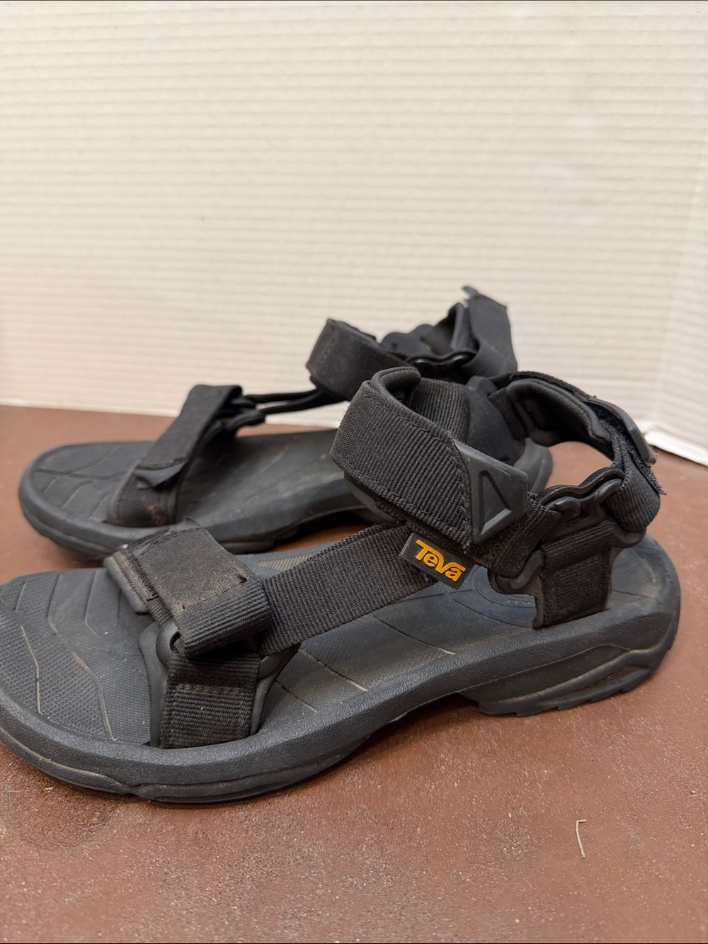 Teva Adjustable Sport Sandals